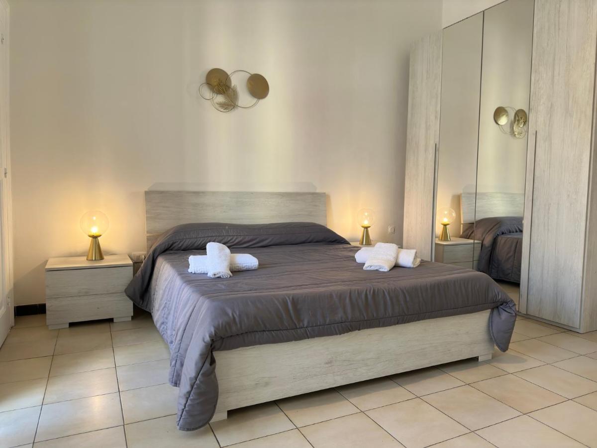 Cconforthotels Appartamento Crispi บารี ภายนอก รูปภาพ