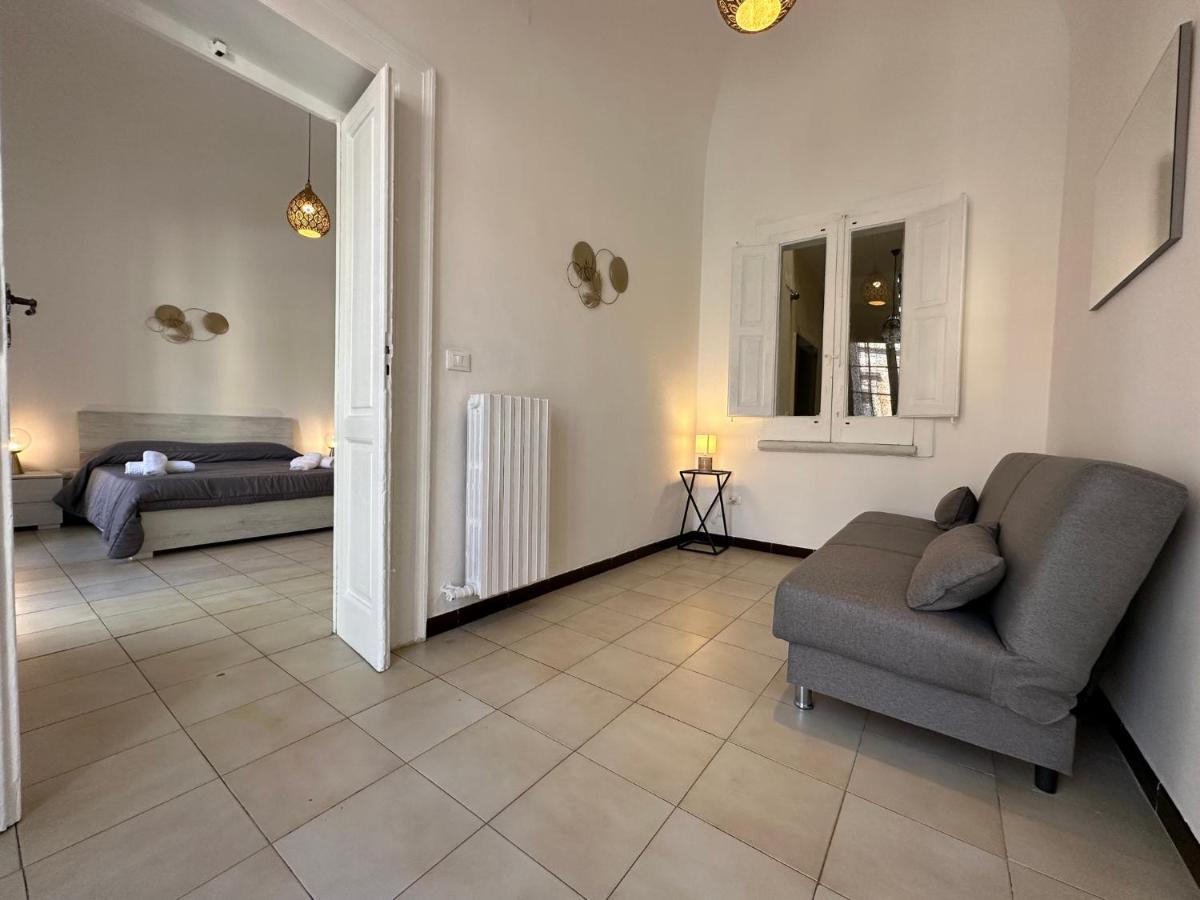 Cconforthotels Appartamento Crispi บารี ภายนอก รูปภาพ
