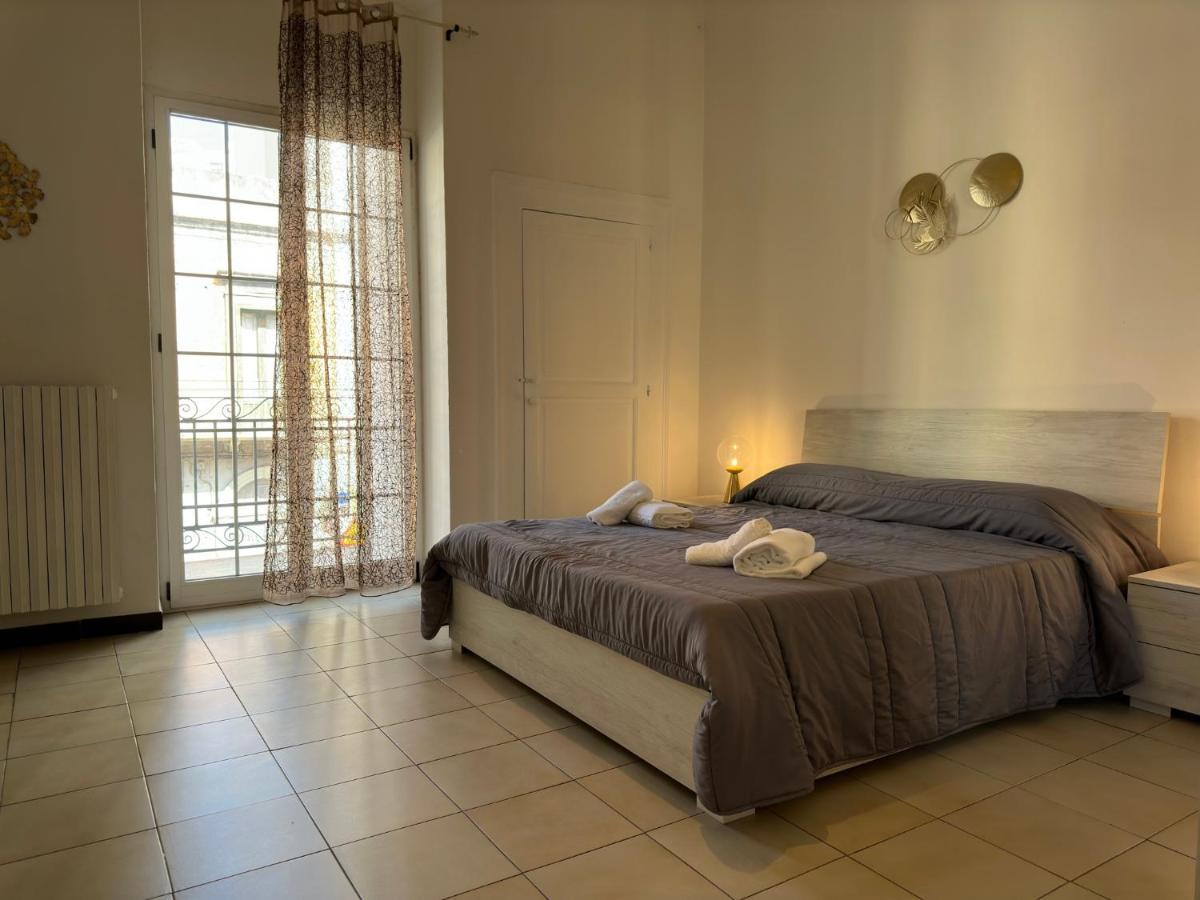 Cconforthotels Appartamento Crispi บารี ภายนอก รูปภาพ