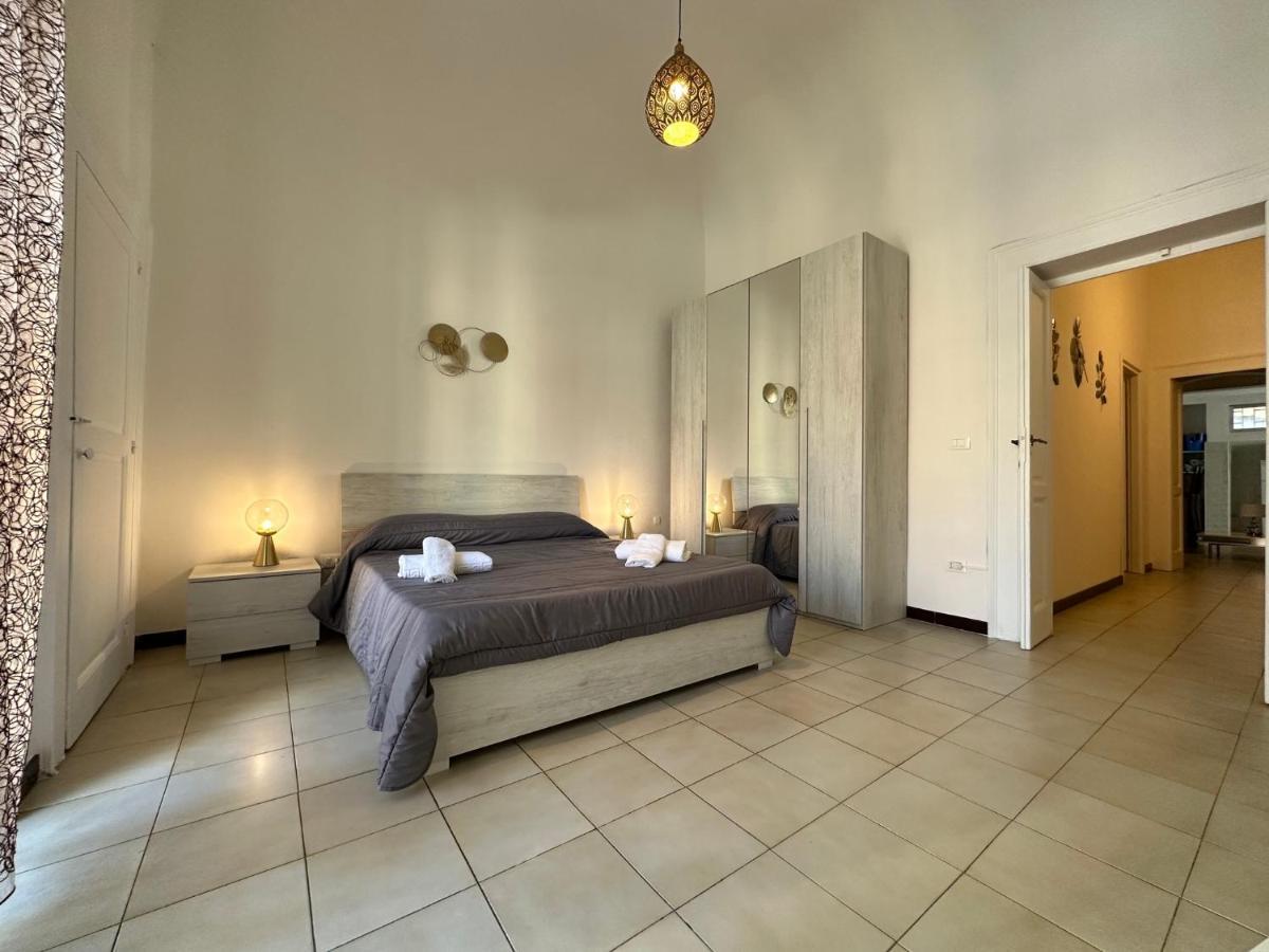 Cconforthotels Appartamento Crispi บารี ภายนอก รูปภาพ