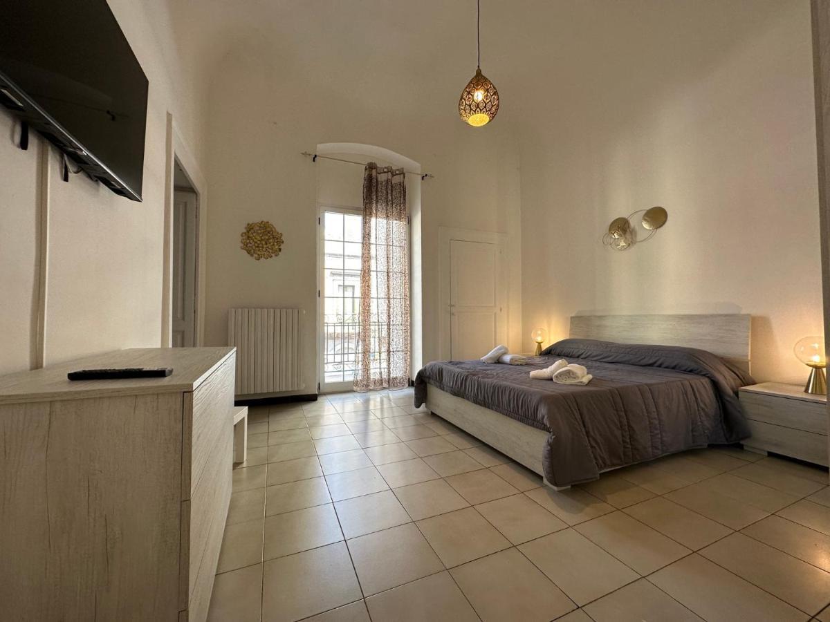 Cconforthotels Appartamento Crispi บารี ภายนอก รูปภาพ