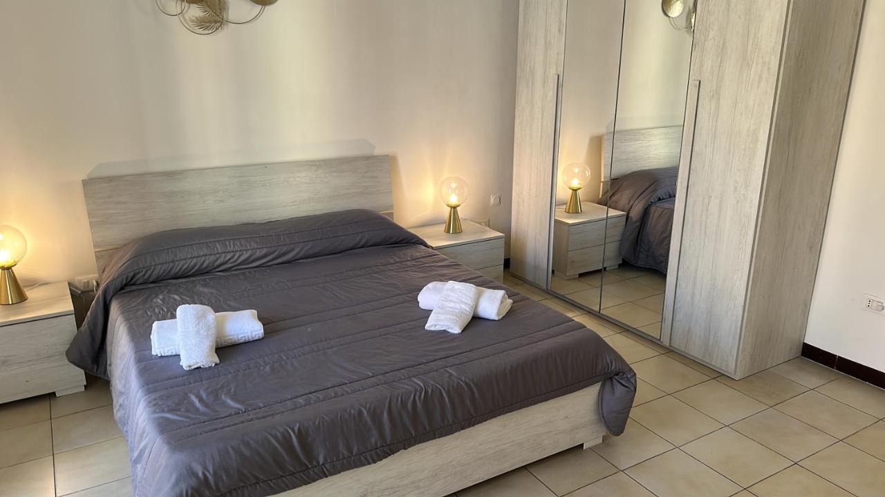 Cconforthotels Appartamento Crispi บารี ภายนอก รูปภาพ