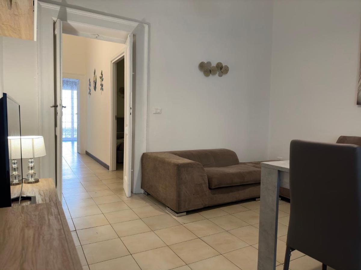 Cconforthotels Appartamento Crispi บารี ภายนอก รูปภาพ