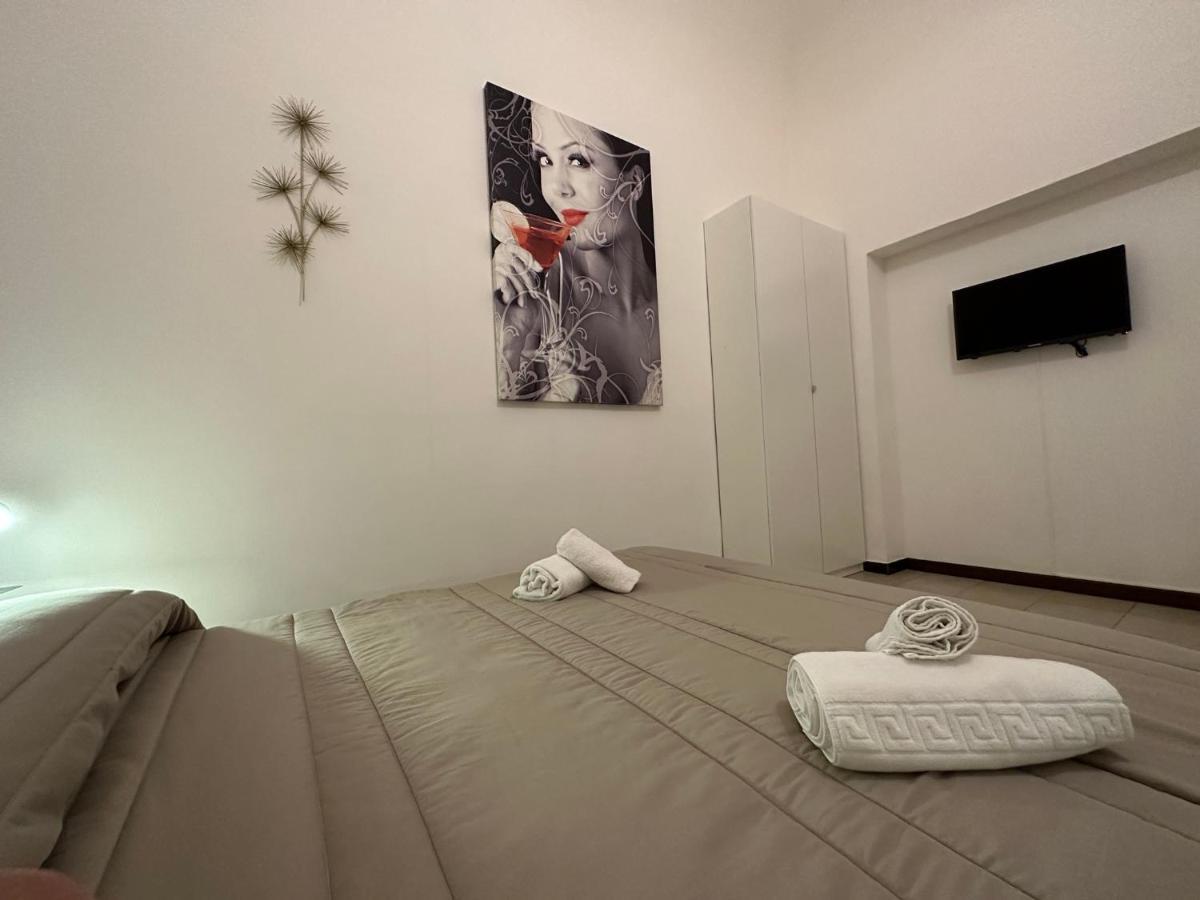 Cconforthotels Appartamento Crispi บารี ภายนอก รูปภาพ