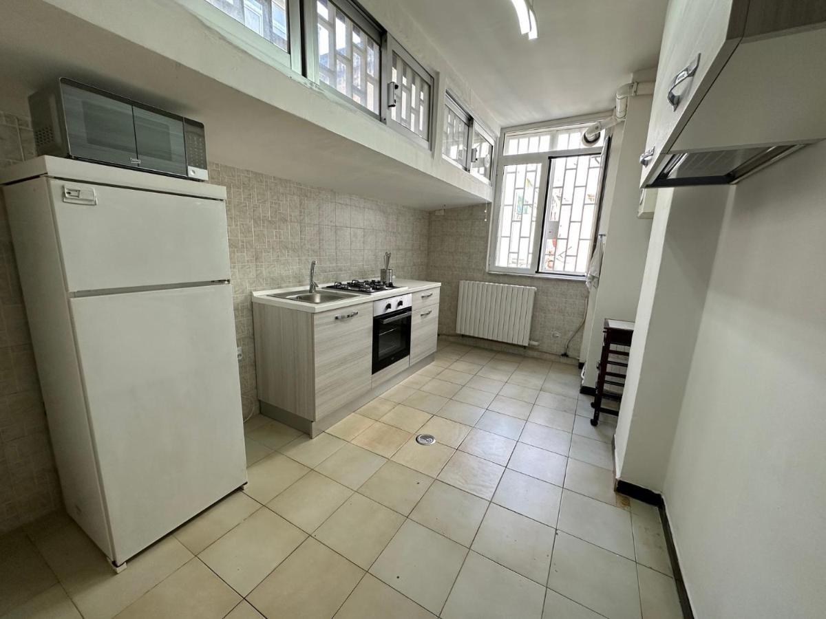 Cconforthotels Appartamento Crispi บารี ภายนอก รูปภาพ