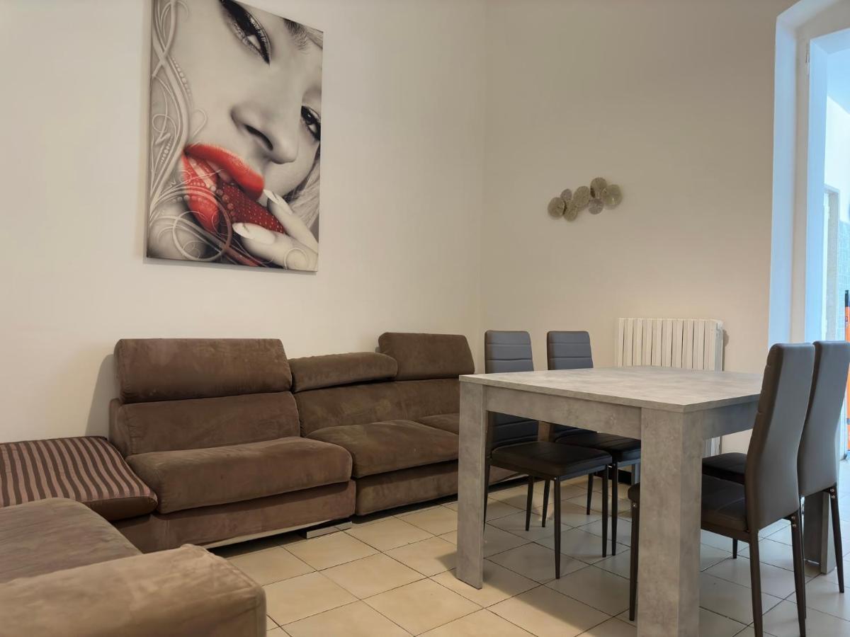 Cconforthotels Appartamento Crispi บารี ภายนอก รูปภาพ