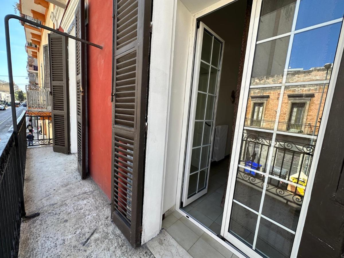 Cconforthotels Appartamento Crispi บารี ภายนอก รูปภาพ