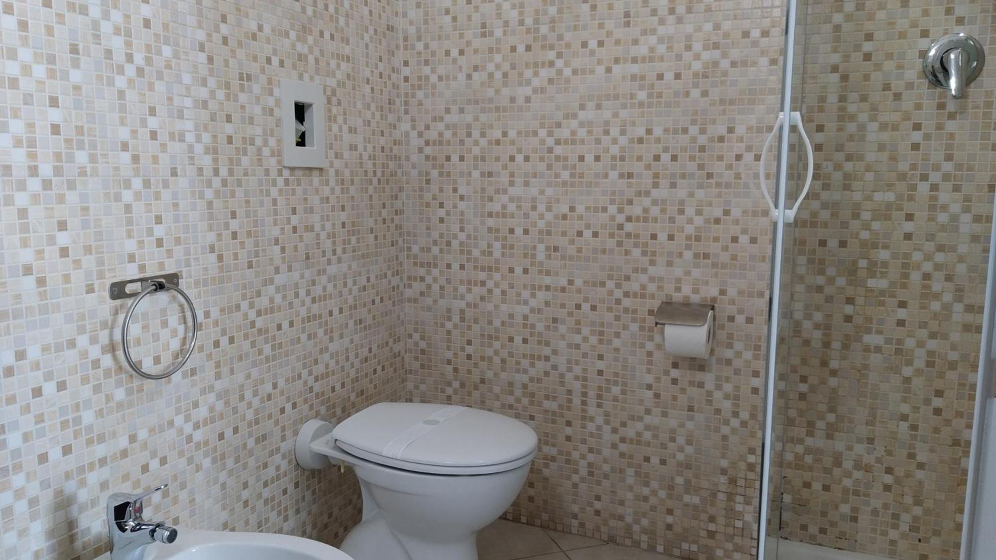 Cconforthotels Appartamento Crispi บารี ภายนอก รูปภาพ